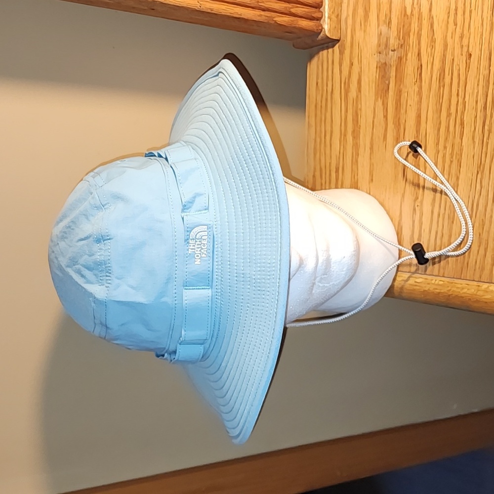 The North Face Sky Blue Adventure Hat